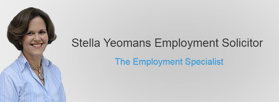Stella Yeomans Employment Solicitor logo