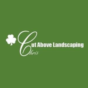 Cut Above Landscaping, Inc. logo
