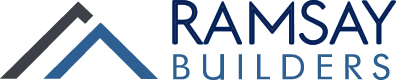 Ramsay Builders logo