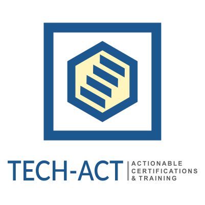 Tech-Act logo