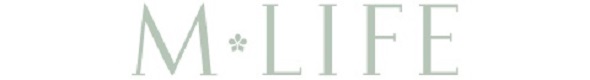 M Life logo