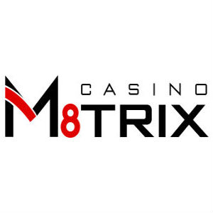 Casino M8trix logo