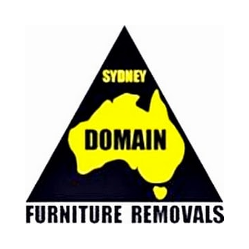 Sydney Domain Furniture Removals logo