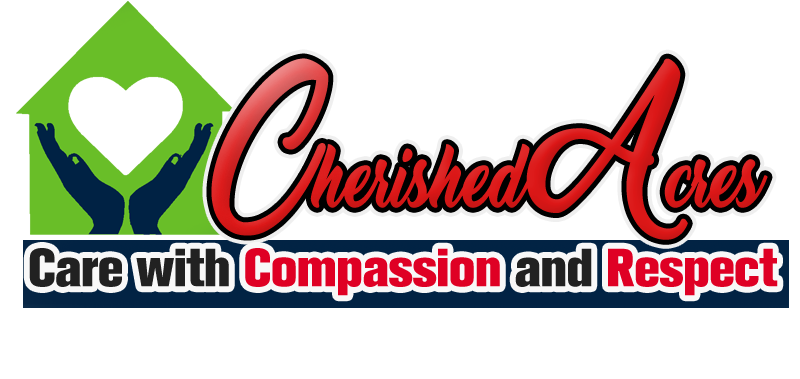 Cherished Acres Adult Family Home logo