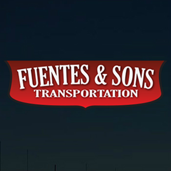 Fuentes & Sons Transportation logo