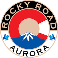 Rocky Road Aurora - Recreational Marijuana Dispensary logo