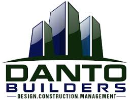 Danto Builders logo