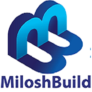 Milosh Build logo