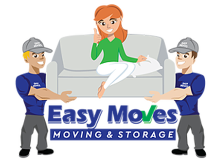 Easy Moves Moving & Storage logo