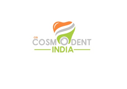 Cosmodent India logo