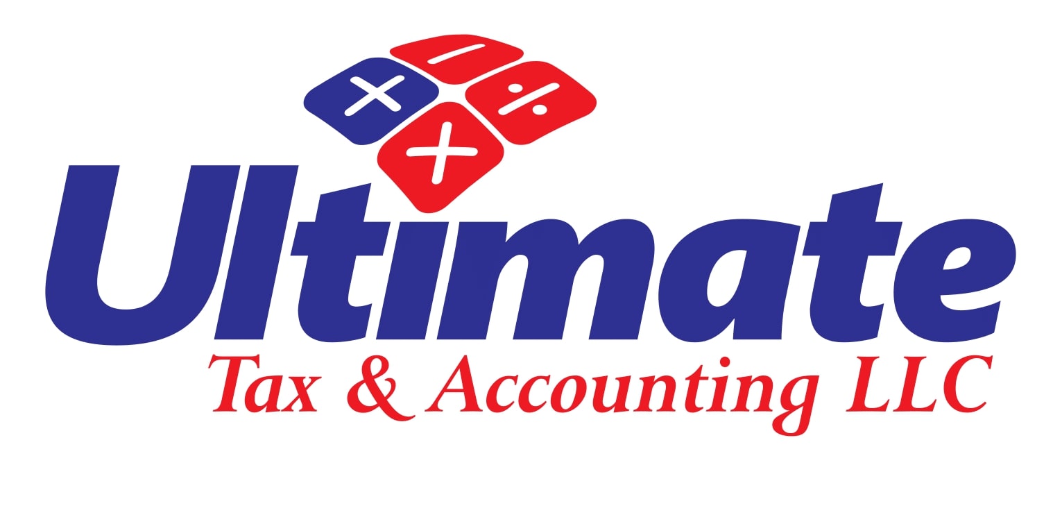 Ultimate Tax & Accounting LLC logo
