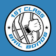 1st Class Bail Bonds, Inc logo