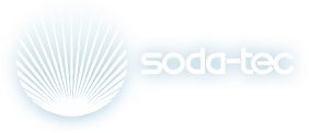 Soda-Tec logo