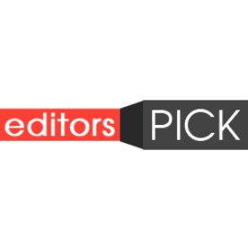Editors Pick logo