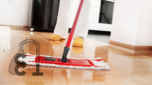 Carpet Cleaning Altrincham logo