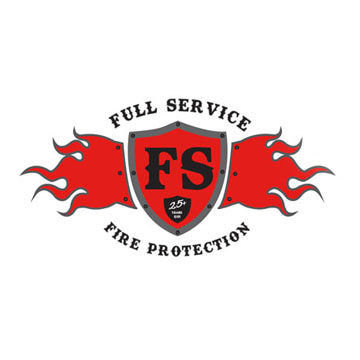 Full Service Fire Protection logo
