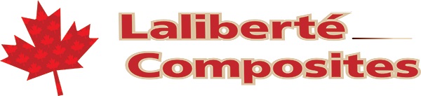 LalibertÃ© Composites logo