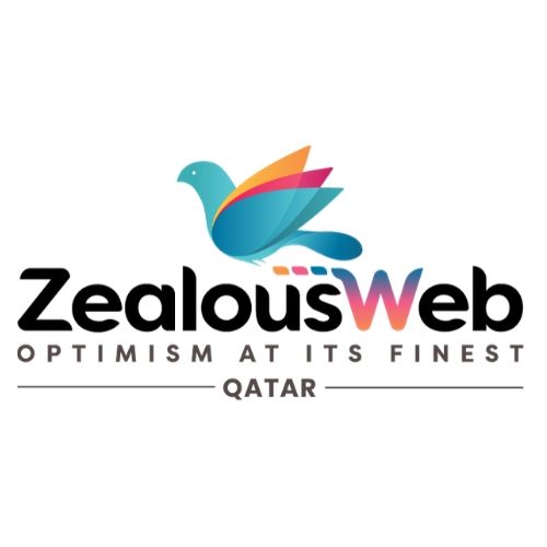 ZealousWeb Qatar logo