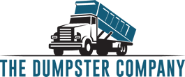 The Dumpster Company logo