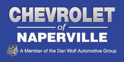 Chevrolet of Naperville logo