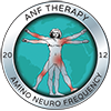 ANF THERAPY logo