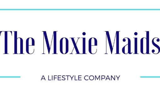The Moxie Maids logo