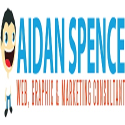 Aidan Spence Web, Graphic & Digital Marketing Consultant logo