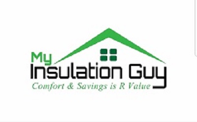 My Insulation Guy logo