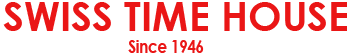 SWISS TIME HOUSE logo