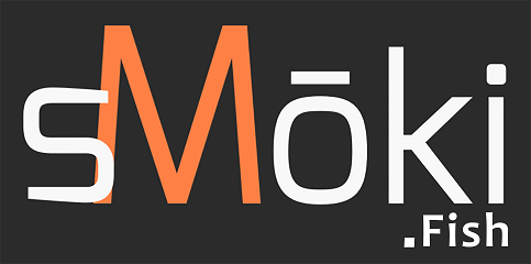 sMoki logo