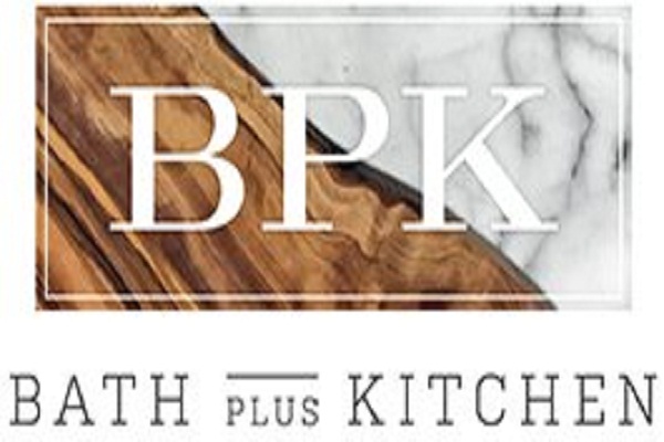 Bath Plus Kitchen Design Remodel logo