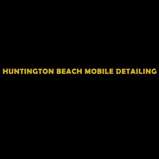 Huntington Beach Mobile Detailing logo