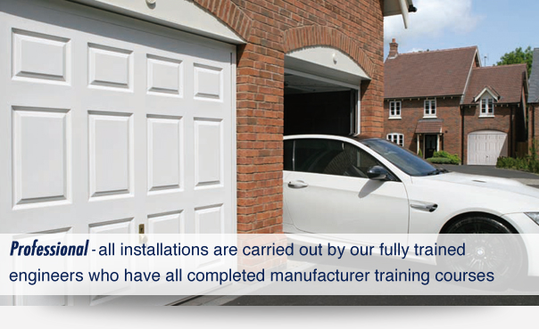 Associated Garage Doors logo