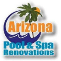 Arizona Pool and Spa Renovations logo