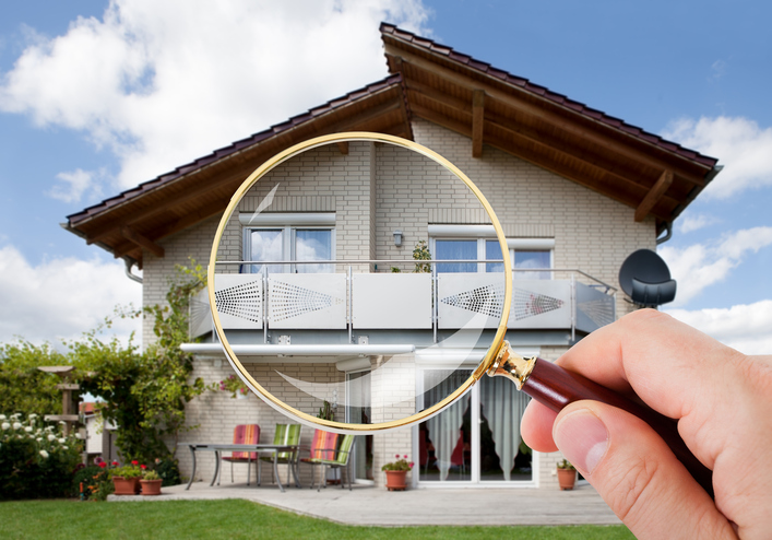 A Trained Eye Home and Property Inspections logo