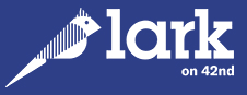 Lark on 42nd logo