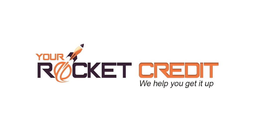 Your Rocket Credit logo