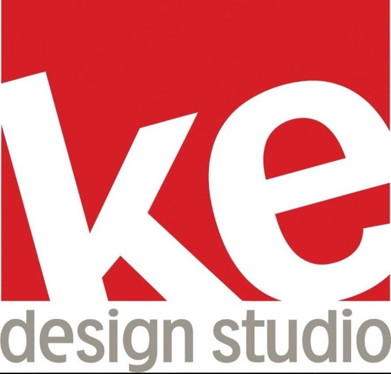 KE Design Studios logo