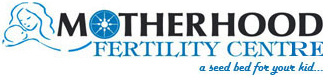 Motherhood Fertility Centre logo