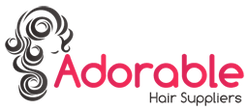 Adorable Hair Suppliers logo