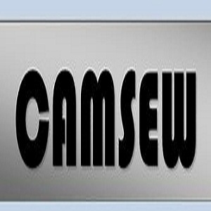Camsew-SewRent logo