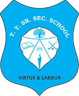 Tiny tots School logo