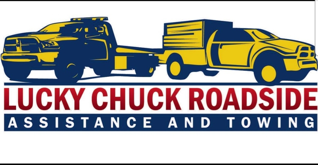 Lucky Chuck Roadside Assistance and Towing (Sugarloaf - Dacula - Suwanee - Duluth - Buford) logo