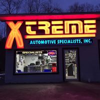 Xtreme Automotive Specialists, Inc logo