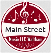 Main Street Music LLC logo