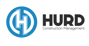 HURD Construction logo