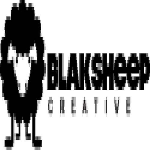 BlakSheep Creative logo