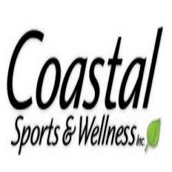 Coastal Sports And Wellness logo