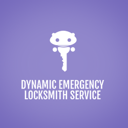 Dynamic Emergency Locksmith Service logo