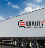 Quality Express Van Lines logo